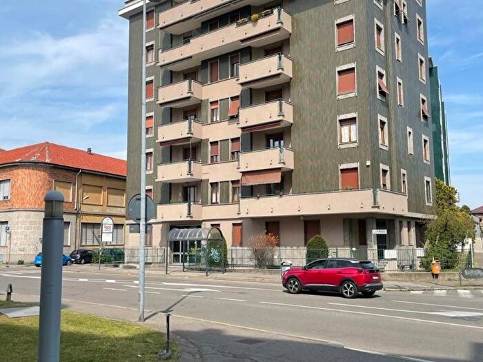 Appartamento bilocale in affitto in Via Giacomo Matteotti, Volturno Assisi San Mauro, Lissone