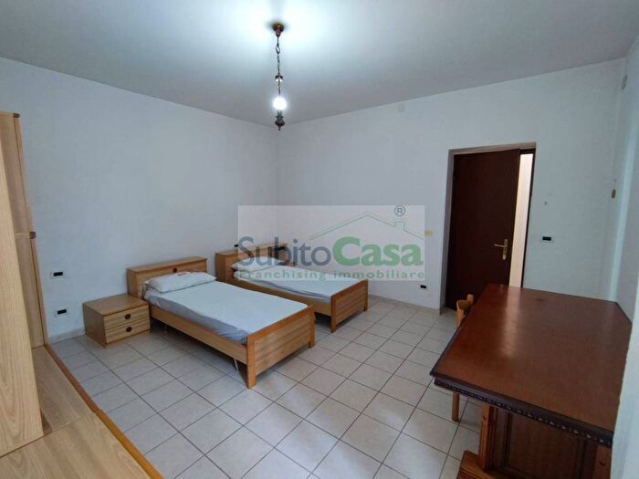 Appartamento quadrilocale in affitto in Via Scanno, Chieti Scalo, Chieti