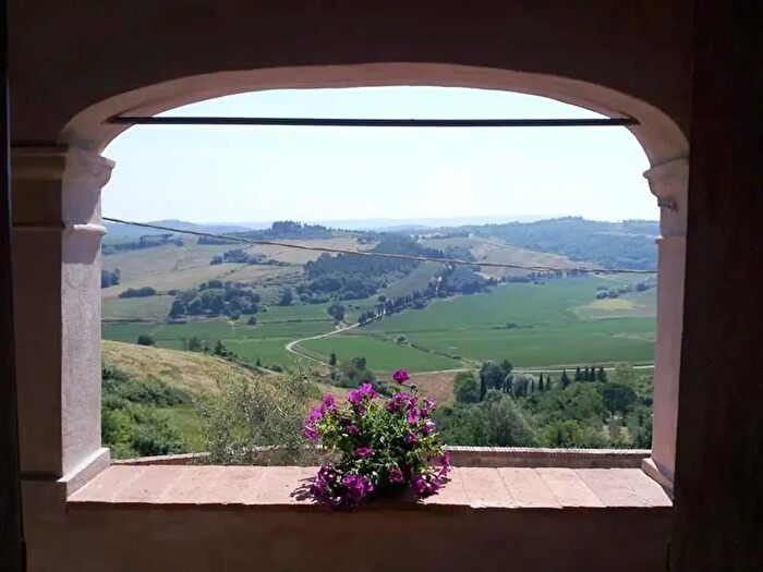 Appartamento con 6 locali in affitto in Zucchelli, Peccioli