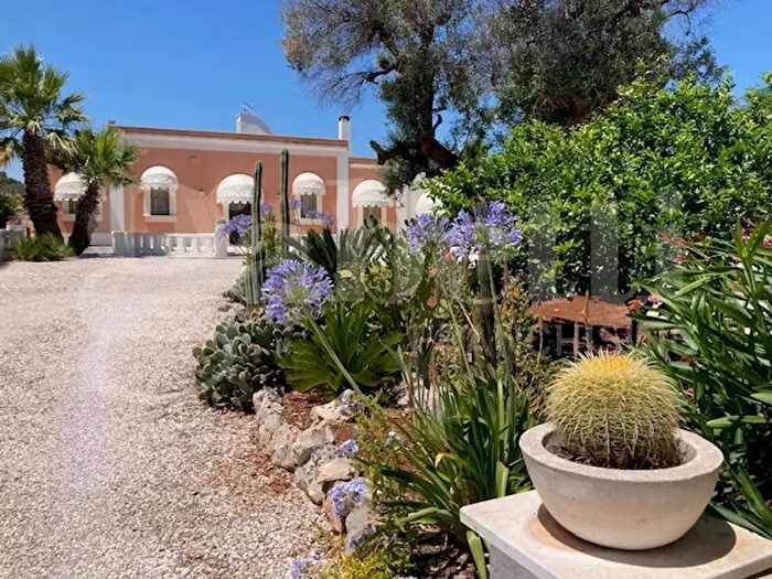 Casa quadrilocale in vendita in Cda Ospedale, San Vito Dei Normanni