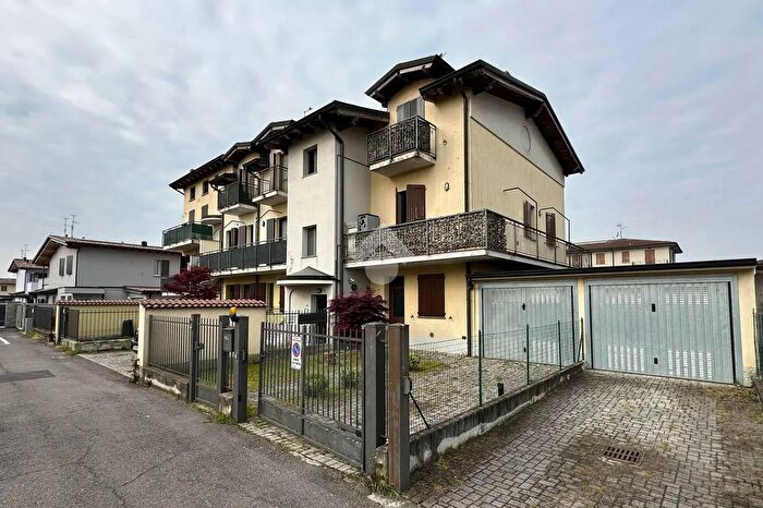 Appartamento bilocale in vendita in Via Leonardo da Vinci, Bagnolo Cremasco