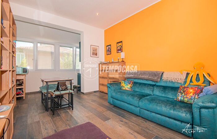 Appartamento quadrilocale in vendita in Subborgo Federico Comandini, Cesena