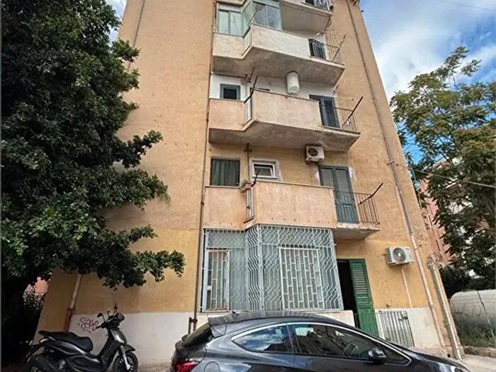 Appartamento bilocale in vendita in Palermo