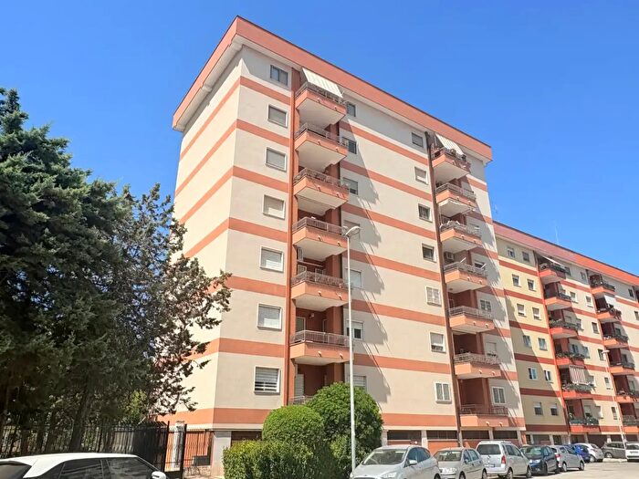 Appartamento quadrilocale in vendita in Via Maresciallo Vittorio Maggiore B, Bari