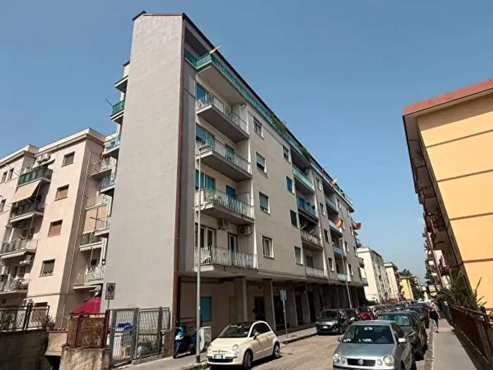 Appartamento trilocale in vendita in Via Salvator Rosa, Benevento