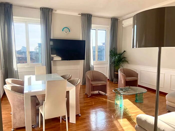 Appartamento in affitto in Viale Gabriele dAnnunzio, Milano