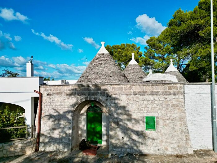 Casa trilocale in vendita in Viale delle Querce, Fasano
