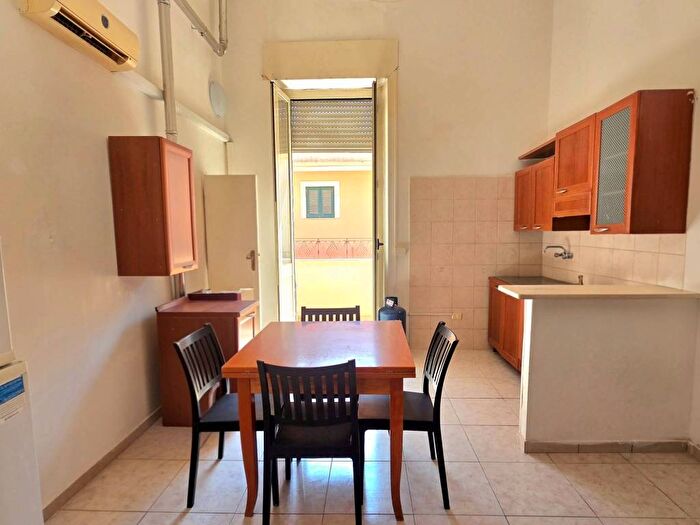 Appartamento bilocale in affitto in Via Enrico Toti, Leuca, Lecce