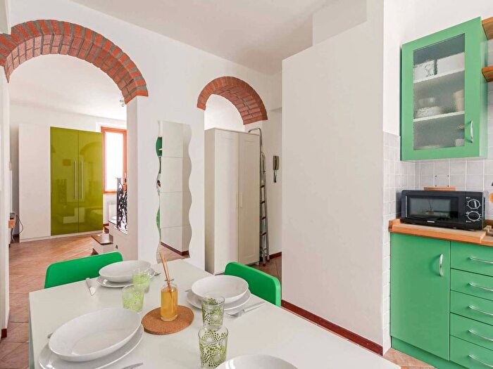 Appartamento monolocale in affitto in Via Giuseppe Ripamonti, Vigentino Fatima, Milano