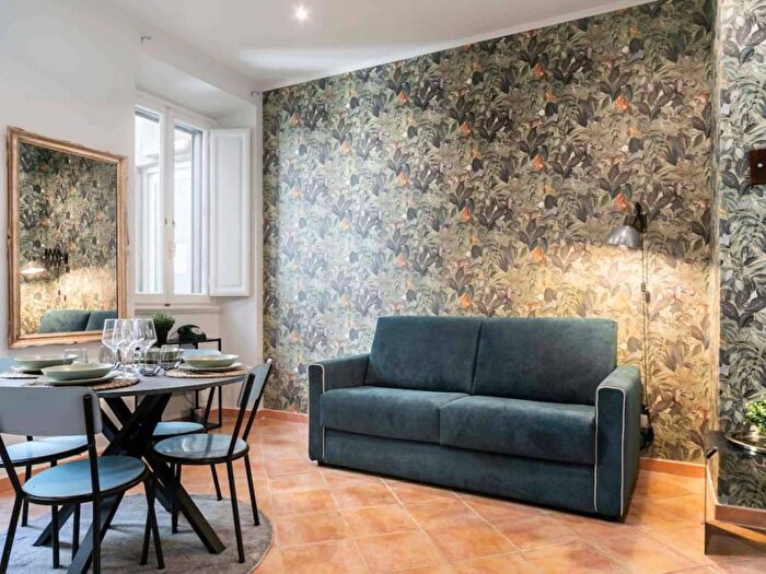 Appartamento bilocale in affitto in Via Marche, Vittorio Veneto, Roma