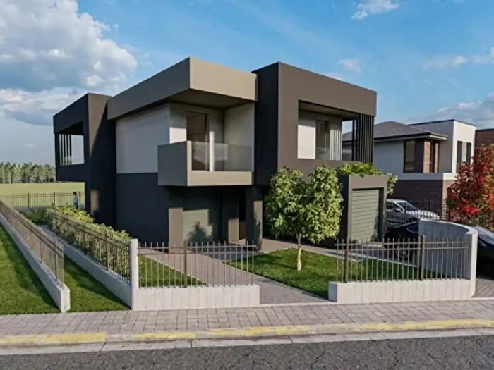 Casa quadrilocale in vendita in Via delle Rampine, Capriate San Gervasio