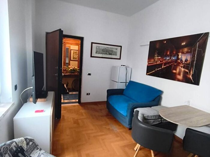Appartamento bilocale in affitto in Via Francesco Blundo, Arenella, Napoli