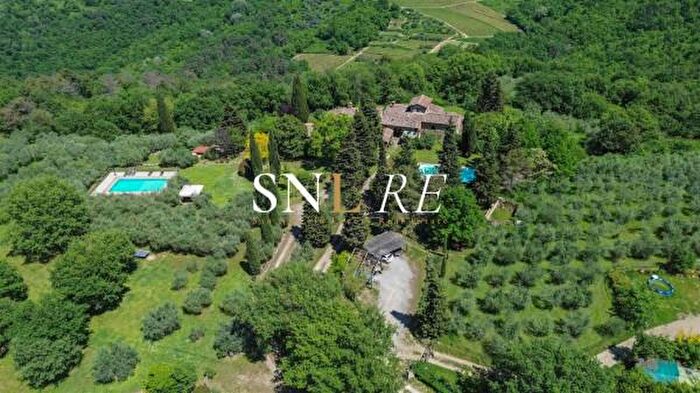 Casa con 6 locali in vendita in Località Montagliari, Greve In Chianti