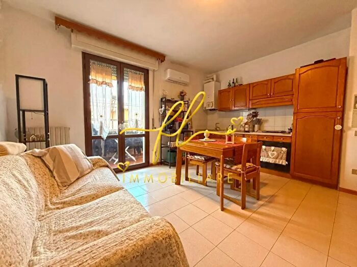 Appartamento trilocale in vendita in Cecina