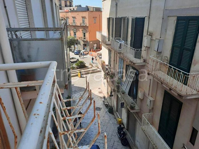 Appartamento quadrilocale in vendita in Via Calogero Isgrò, Marsala