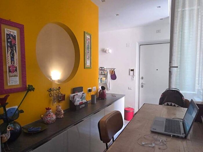 Appartamento bilocale in affitto in via San Vincenzo, San Vincenzo, Genova