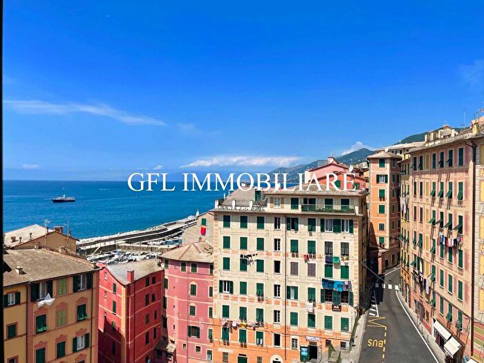 Appartamento bilocale in affitto in Salita del Priaro, Centro, Camogli