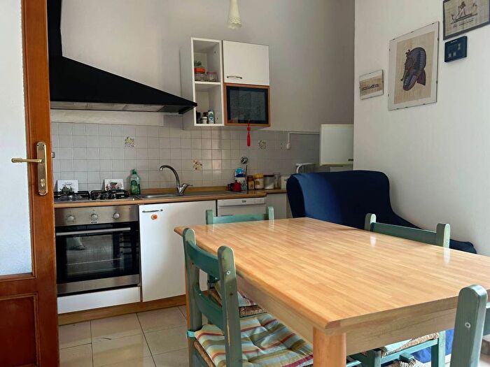 Appartamento quadrilocale in affitto in Via Ferrigni, Calzabigi, Livorno