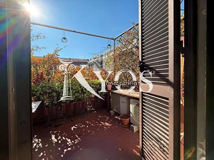 Appartamento trilocale in vendita in Via del Ruzzante, Milano