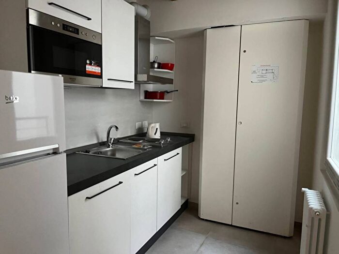 Appartamento trilocale in affitto in Via Giuseppe Mazzini, Centro Storico, Ferrara