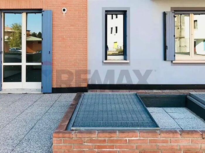 Appartamento bilocale in affitto in Via Villa Santa Maria, Viadana