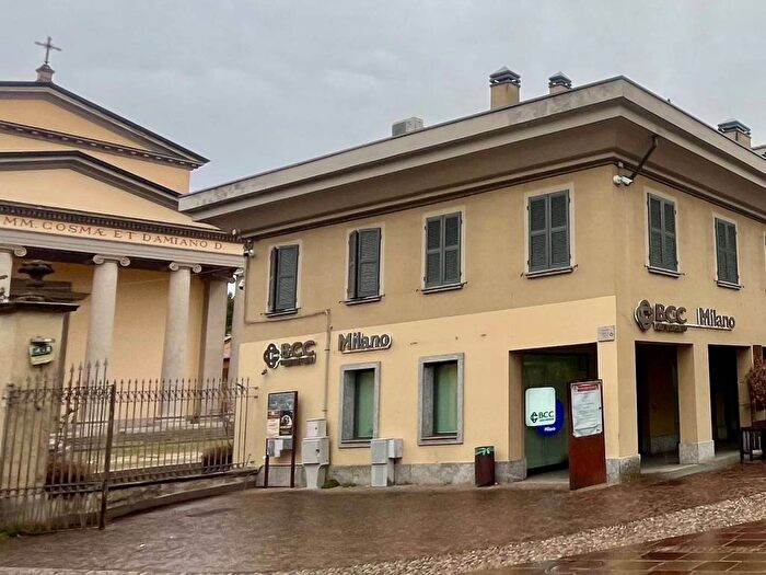 Casa monolocale in affitto in Via Libertà, Centro, Concorezzo
