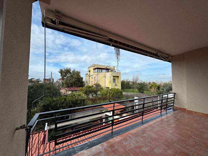 Appartamento quadrilocale in affitto in Via Campitelli, Portici