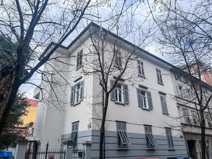 Appartamento quadrilocale in vendita in Via Rossini, Gorizia