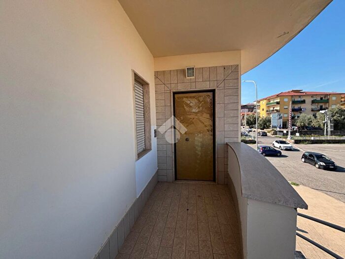 Appartamento quadrilocale in vendita in Via Sciacca, CoriglianoRossano