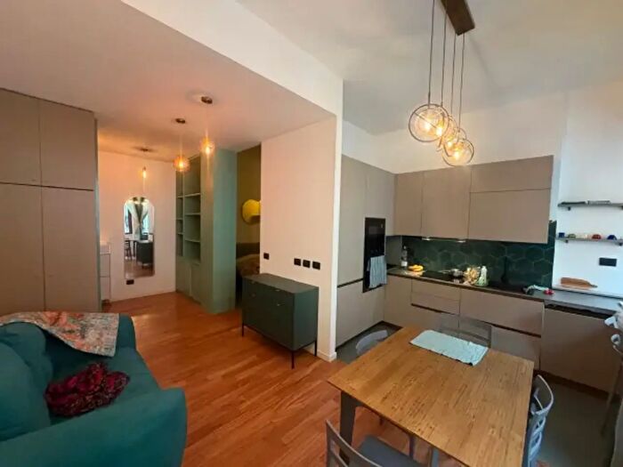 Appartamento bilocale in affitto in Via Francesco Hayez, Milano