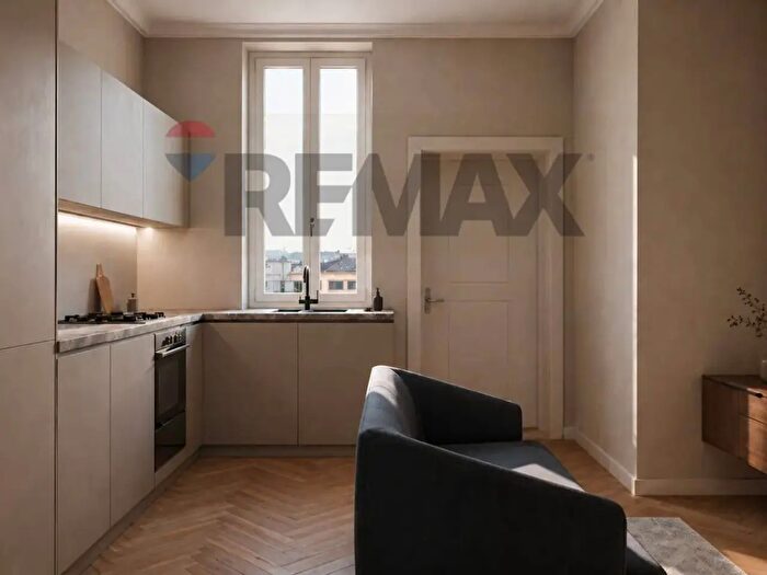 Appartamento bilocale in vendita in Via Francesco Ferrucci, Milano
