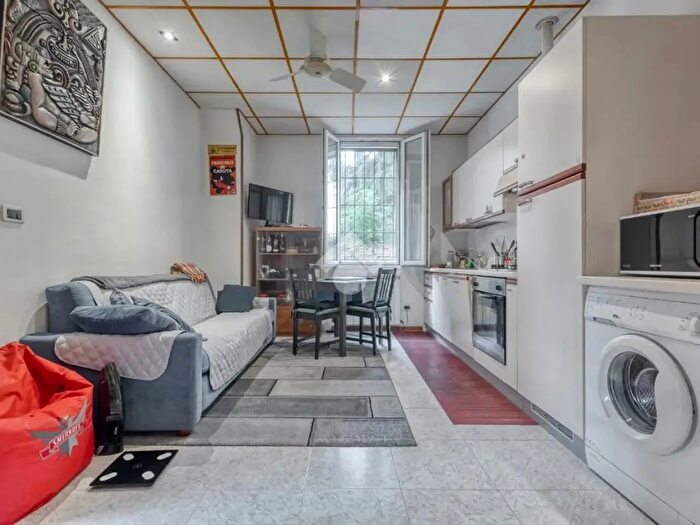 Appartamento bilocale in vendita in Via Carlo Cignani, Bologna