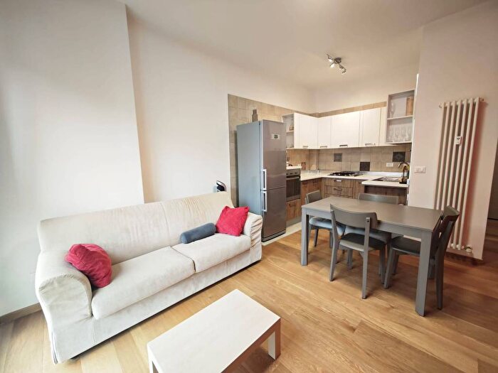 Appartamento bilocale in affitto in Via Spartaco, Massarenti, Bologna