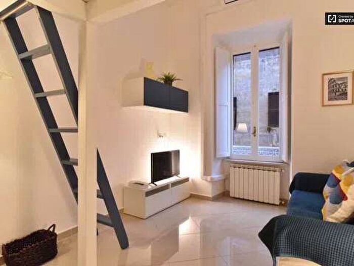 Appartamento bilocale in affitto in Via Tiburtina, San Lorenzo, Roma