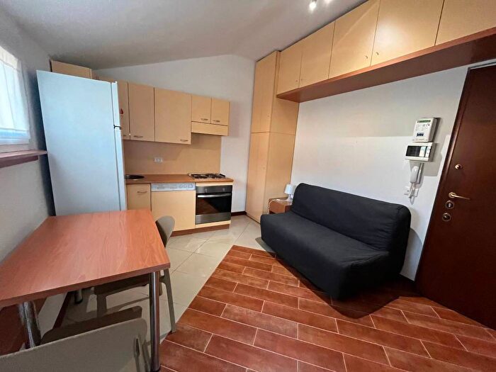 Appartamento monolocale in affitto in Via Sebastiano del Piombo, Monte Rosa Lotto, Milano