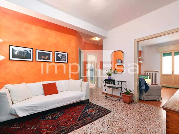 Appartamento quadrilocale in vendita in Via Luigi Pinelli, Treviso