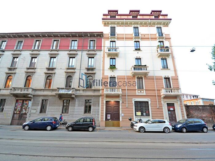 Appartamento bilocale in affitto in Via Giulio Cesare Procaccini, Paolo Sarpi, Milano