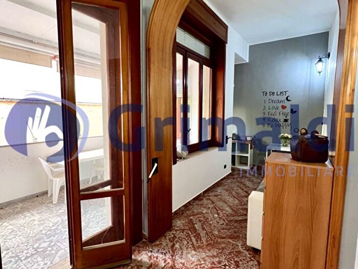 Appartamento trilocale in affitto in Via Salvatore Trinchese, Mazzini, Lecce