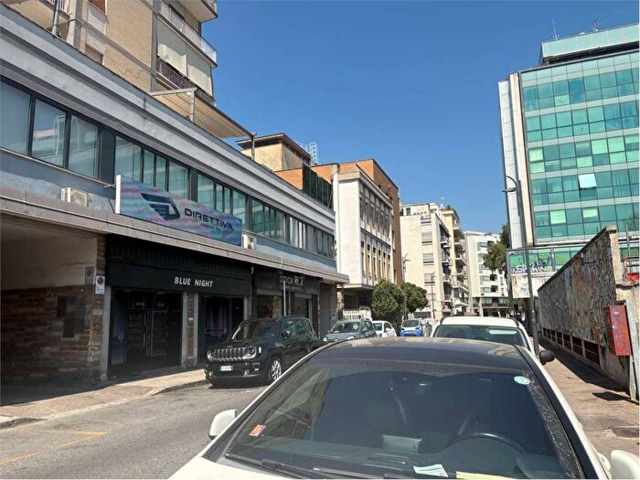 Appartamento trilocale in affitto in VIA IV NOVEMBRE, Centro Storico, Latina