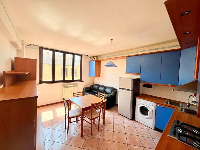 Appartamento quadrilocale in vendita in Via Fabio Filzi, Fabriano