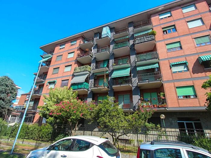 Appartamento bilocale in vendita in Via Cellini, Moncalieri