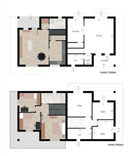 Case in Vendita e in Affitto - 3