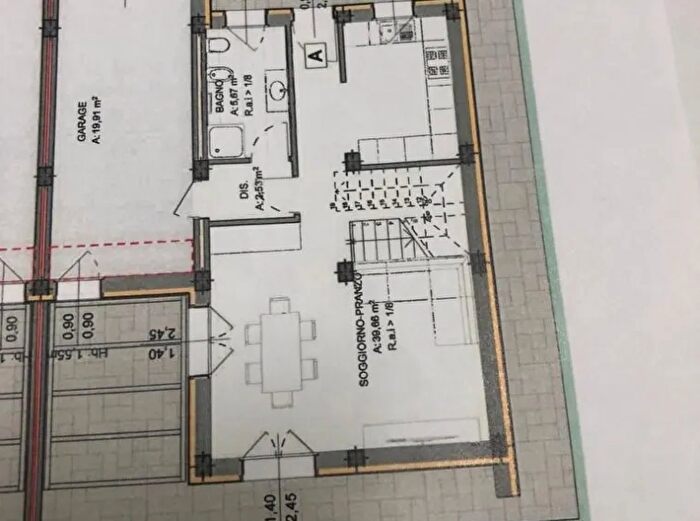 Casa trilocale in vendita in Bomporto Emilia Romagna Italia, Bomporto