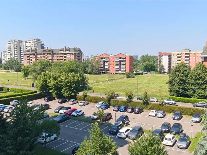 Appartamento trilocale in vendita in Milano