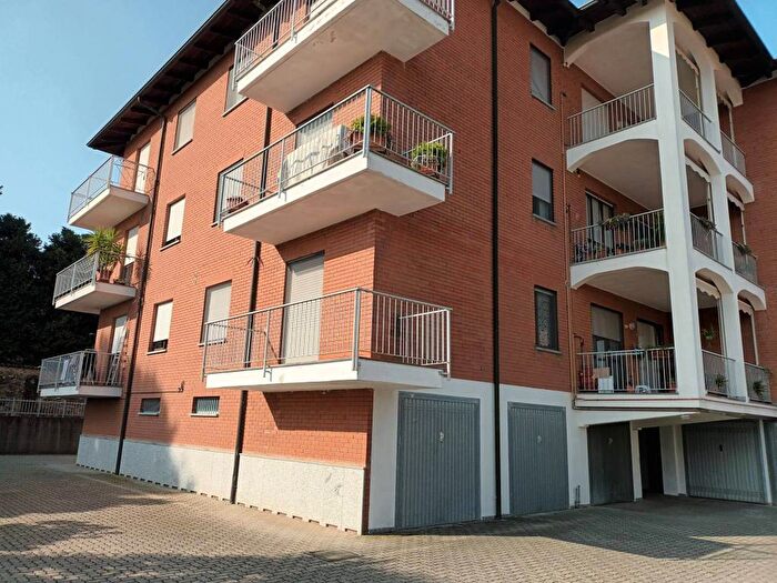 Appartamento bilocale in affitto in Via Rollino, Cavaglià