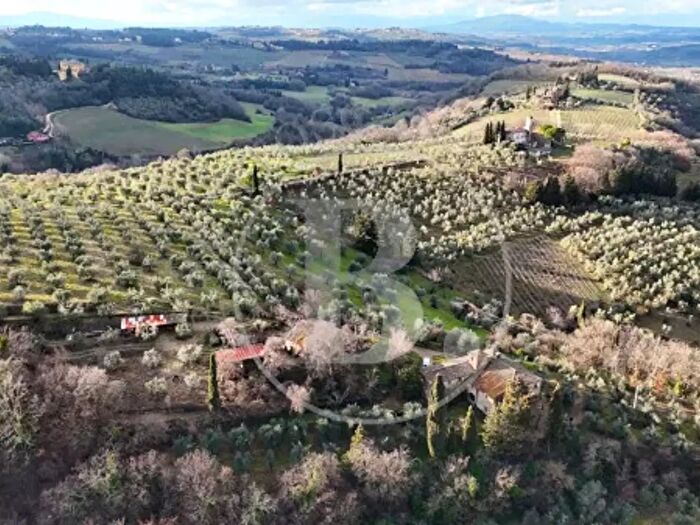 Casa con 6 locali in vendita in Via Malafrasca, San Casciano In Val Di Pesa