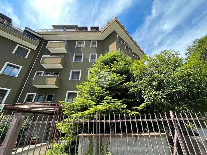 Appartamento monolocale in vendita in Via Garofalo, Milano