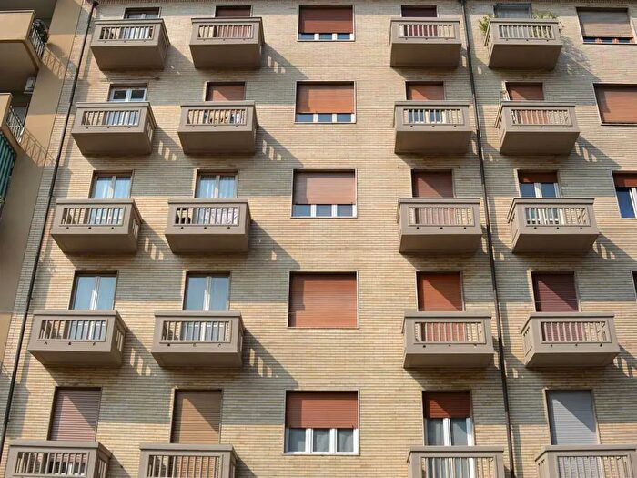 Appartamento bilocale in affitto in Via Tunisi, Torino