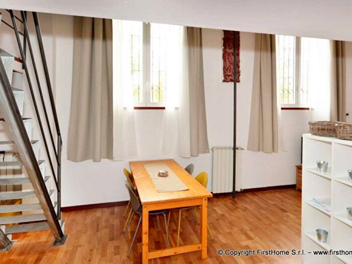 Appartamento bilocale in affitto in via Segantini, Navigli Darsena, Milano