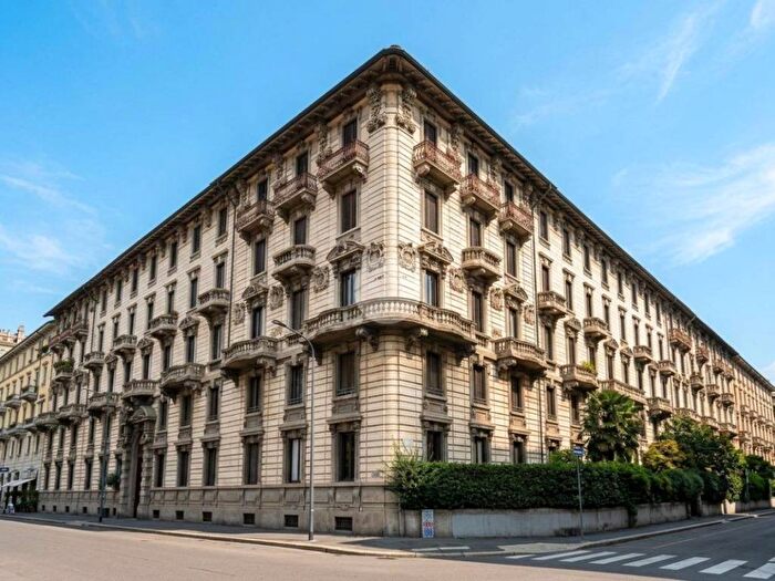 Appartamento monolocale in affitto in Corso Plebisciti, Plebisciti Susa, Milano
